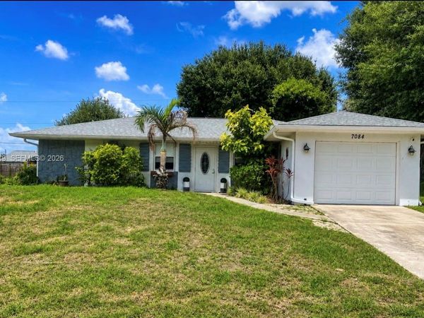 7084 QUIGLEY ST, Englewood, FL. 34224, Englewood, FL 34224