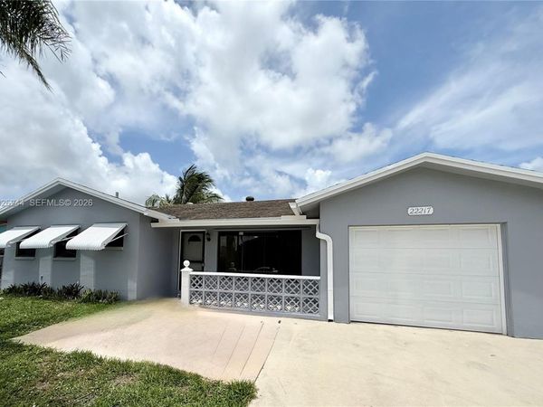 22217 SW 61st Ave , Boca Raton, FL 33428