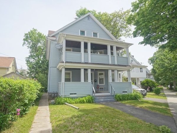 8 Vermont St., Springfield, MA 01108