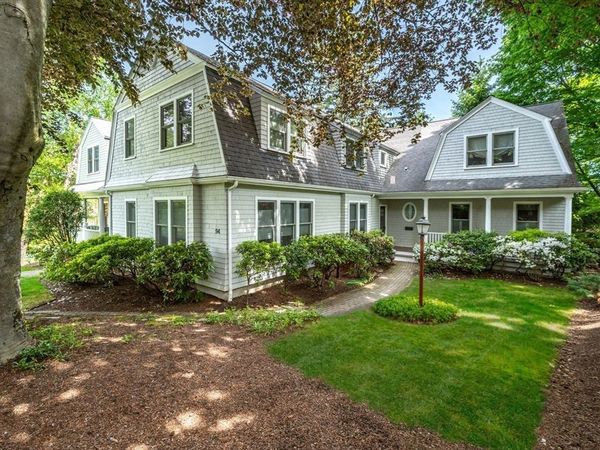 94 Herrick Rd, Unit 94, Newton, MA 02459