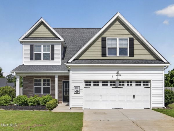 50 S Lord Wallace Court, Rocky Point, NC 28457