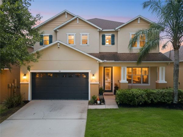 116 SAN CARLO ROAD , DAVENPORT, FL 33896