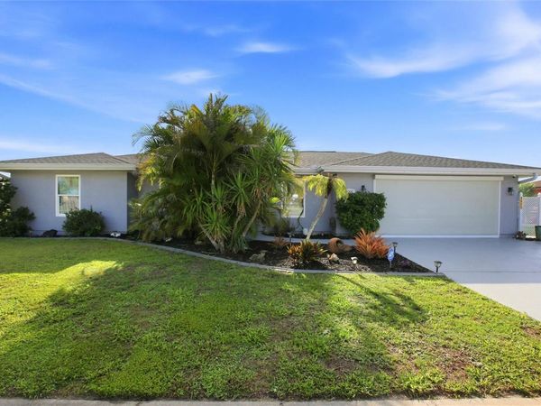 5600 LINGLE STREET , NORTH PORT, FL 34287
