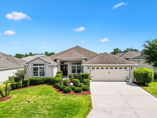 3094 CICHIELO COURT , OXFORD, FL 34484