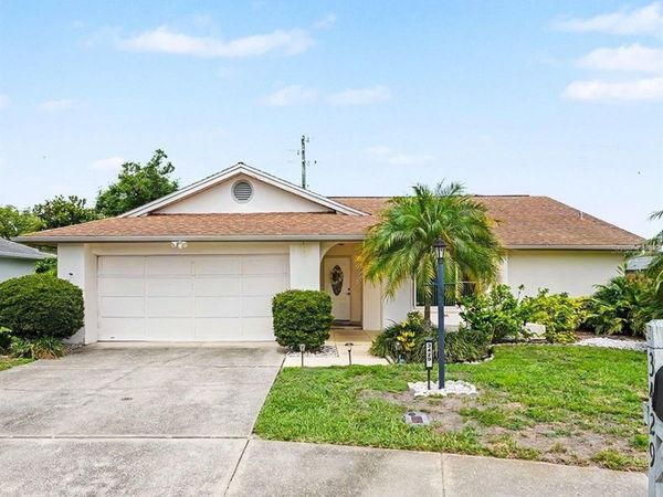 3429 RANKIN DRIVE , NEW PORT RICHEY, FL 34655