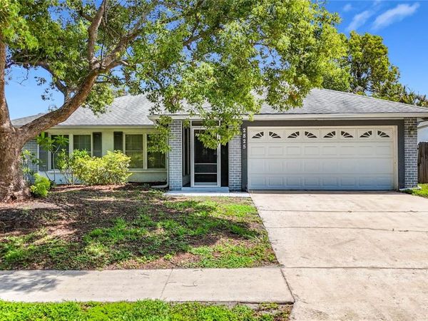 2825 WENDOVER TERRACE, PALM HARBOR, FL 34685
