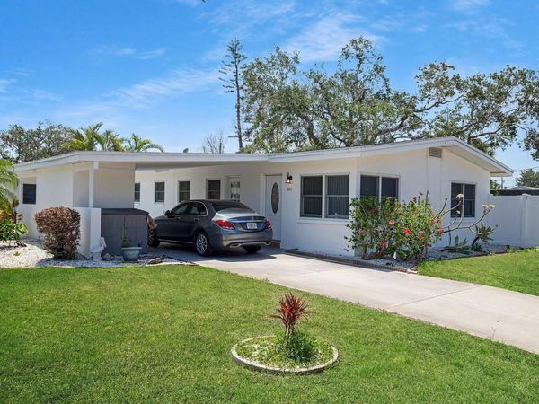 301 41ST AVENUE , ST PETE BEACH, FL 33706