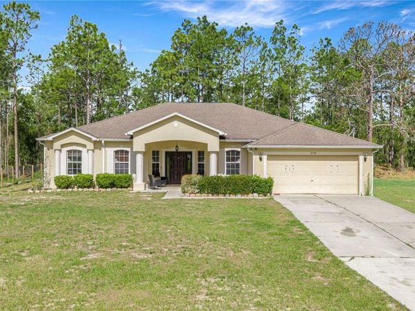 8778 SW 127TH AVENUE, DUNNELLON, FL 34432