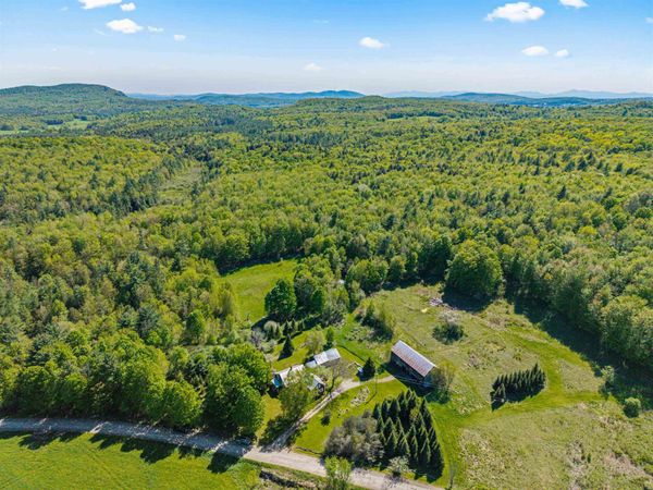 1632 Bradley Road, Fairfield, VT 05455