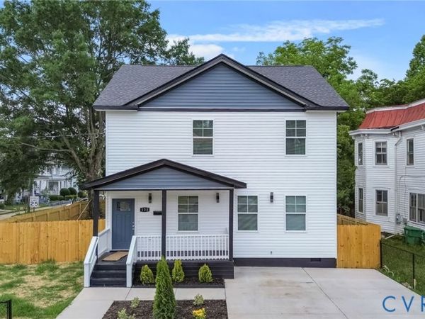 135 New Street, Petersburg, VA 23803