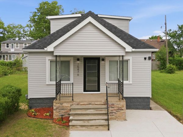 15476 Parkside Street, Detroit, MI 48238