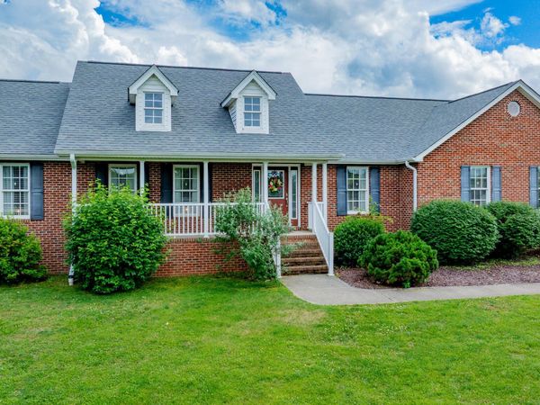 1015 Cedar Hills Drive, Church Hill, TN 37642