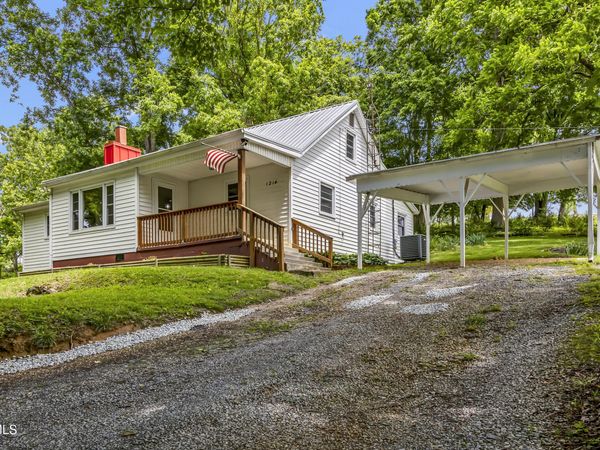 1214 Old Cemetery Road, Greeneville, TN 37745
