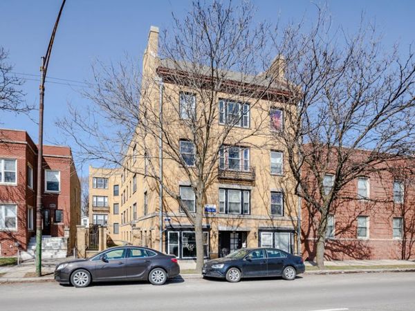 3808 W Irving Park Road , Unit 10, Chicago, IL 60618