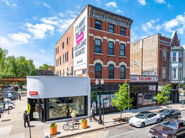 1440 N Milwaukee Avenue , Unit 4, Chicago, IL 60622