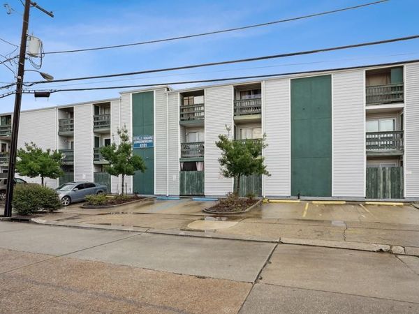 4101 HESSMER Avenue , Unit 312, Metairie, LA 70002
