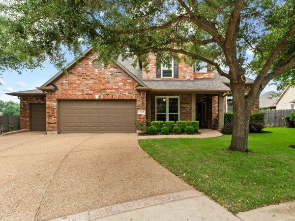 2502 Echo Wood PL, Round Rock, TX 78681