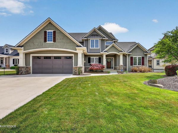 7116 Nantucket Drive SW, Byron Center, MI 49315