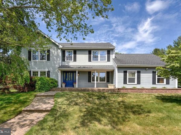 9 ROWANBERRY COURT, PRINCETON JUNCTION, NJ 08550