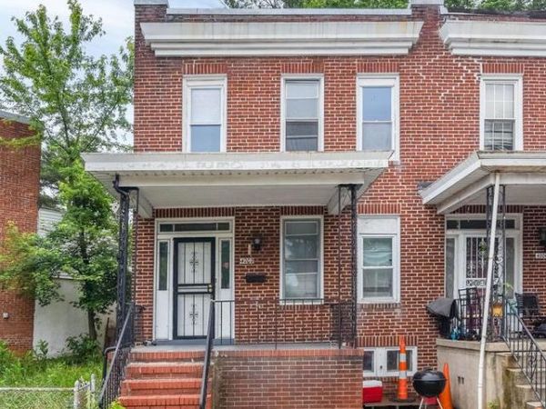 4202 POTTER STREET , BALTIMORE, MD 21229