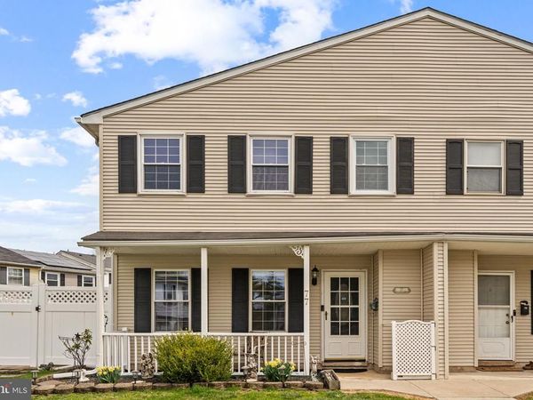 77 RELIANCE SQUARE , TELFORD, PA 18969