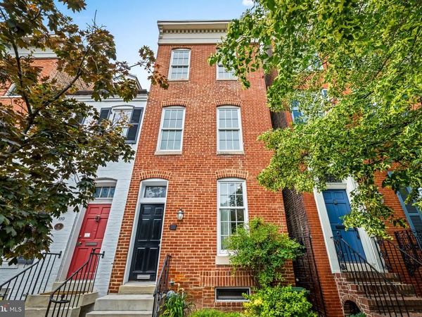 112 MONTGOMERY STREET, BALTIMORE, MD 21230