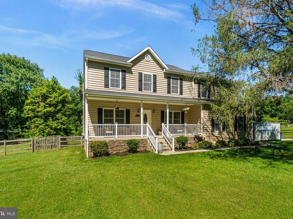 2020 MILLERS MILL ROAD, COOKSVILLE, MD 21723