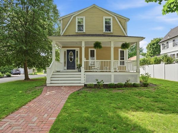 59 Elm Street, Hingham, MA 02043