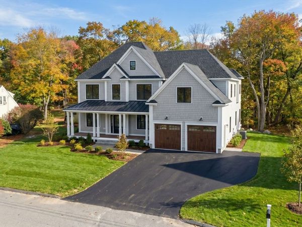 53 Winford Way, Winchester, MA 01890