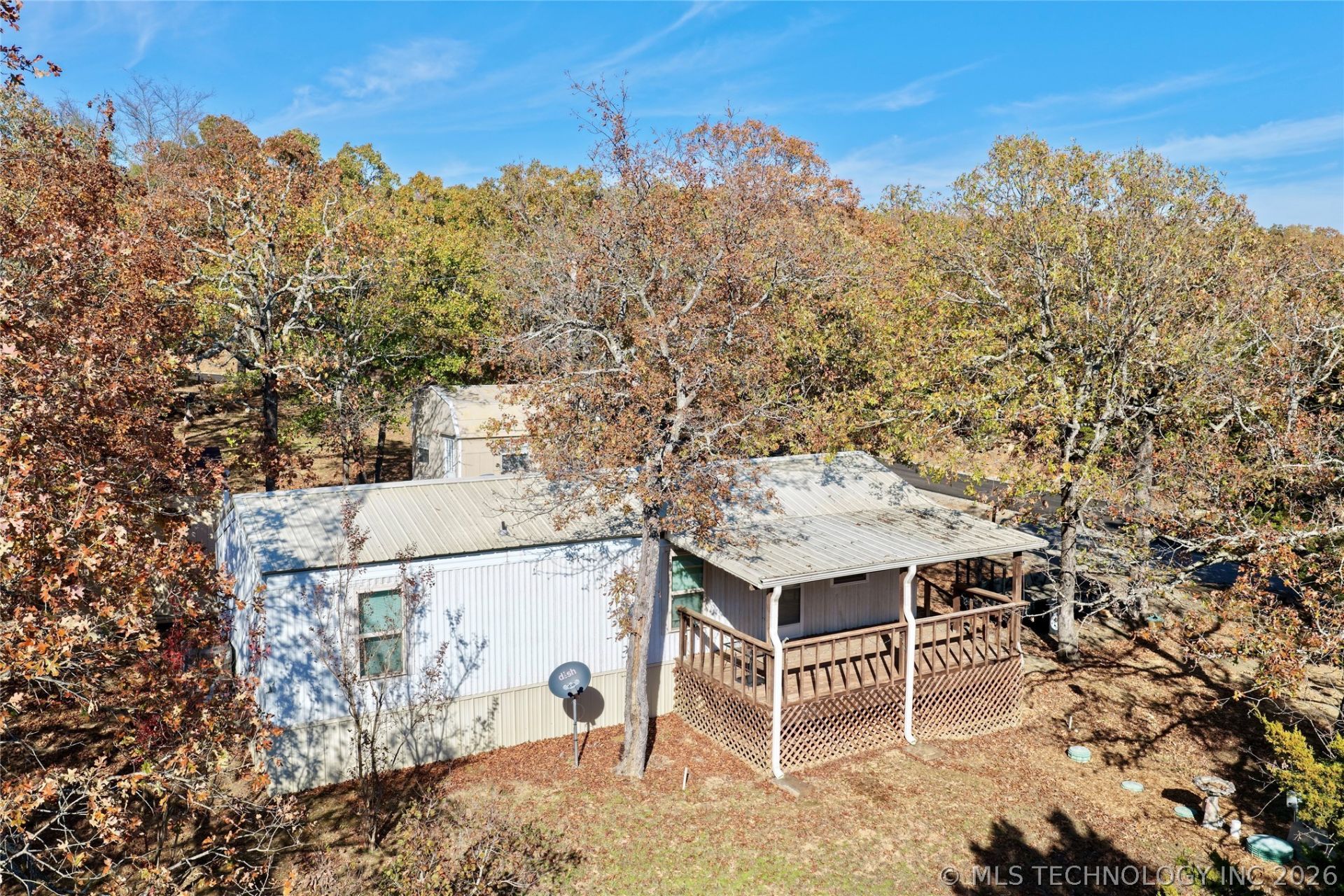 344 Persimmon Lane, Canadian, OK 74425 Main Photo