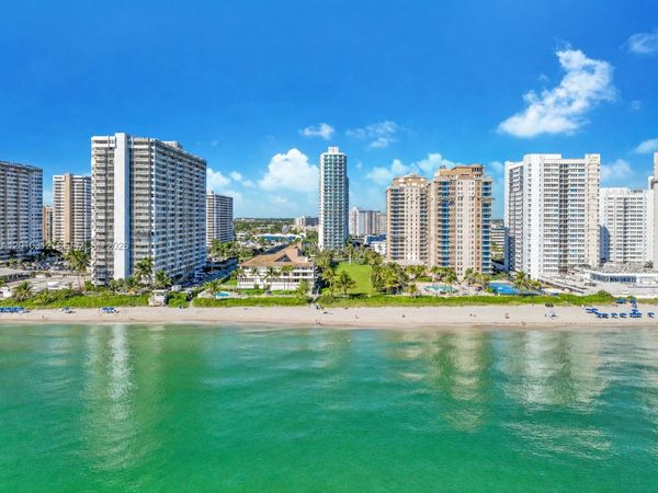 1945 S Ocean Dr , Unit 1609, Hallandale Beach, FL 33009