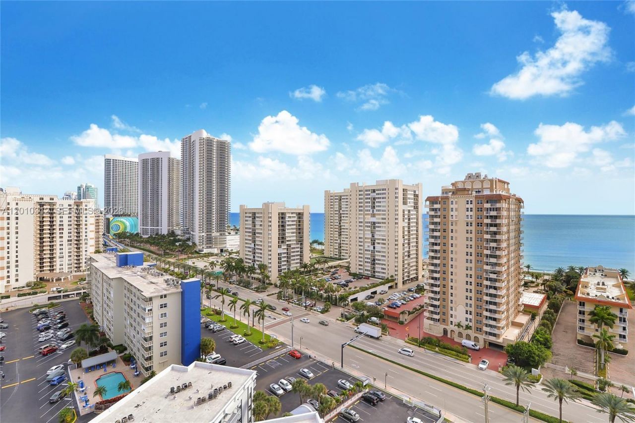 1945 S Ocean Dr , Unit 1609, Hallandale Beach, FL 33009 Photo
