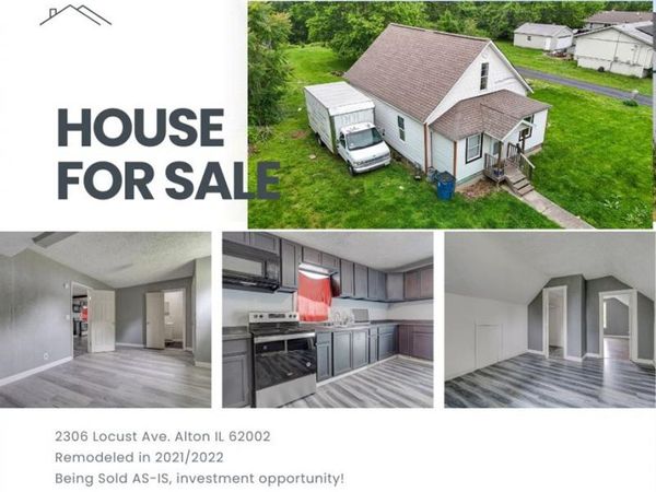 2306 Elizabeth Street , Alton, IL 62002