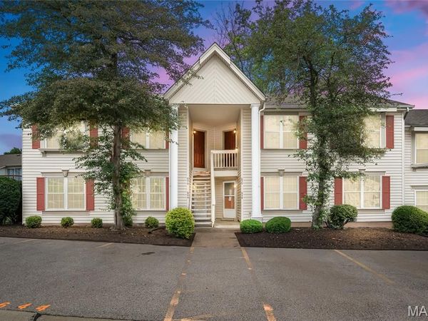 644 Sugar Trail Court, Unit 1, St Peters, MO 63376