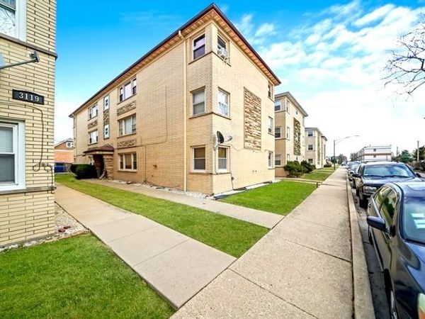 3115 N Nashville Avenue , Unit 3E, Chicago, IL 60634