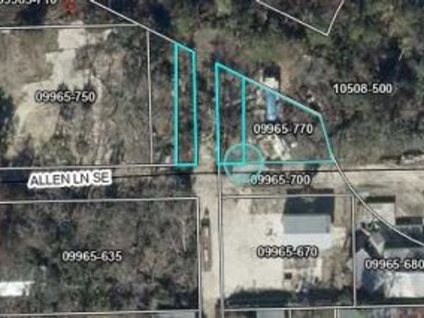 Allen Ln, Steinhatchee, FL 32359