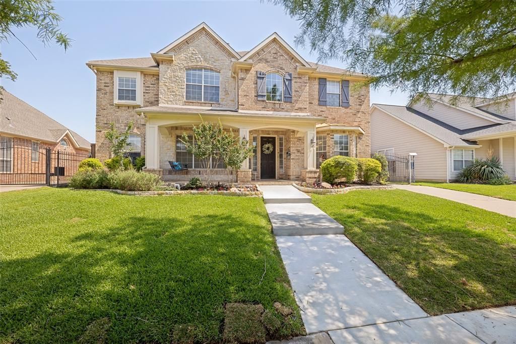 2521 Sir Tristram Lane, Lewisville, TX 75056 Main Photo