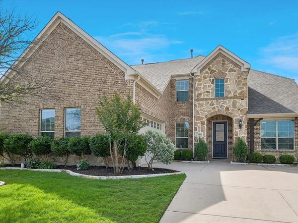 4576 Berry Ridge Lane, Frisco, TX 75036