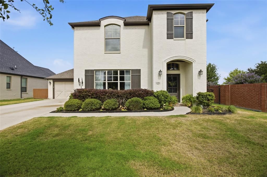 101 Parkview Drive, Aledo, TX 76008 Main Photo