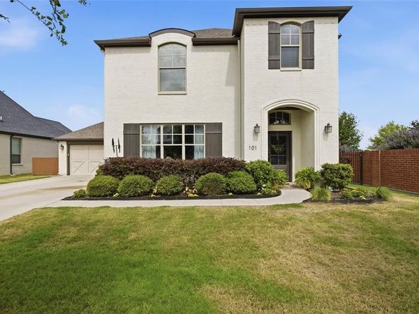 101 Parkview Drive, Aledo, TX 76008