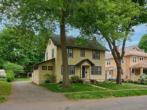 21 Prospect Avenue, Greenfield, MA 01301