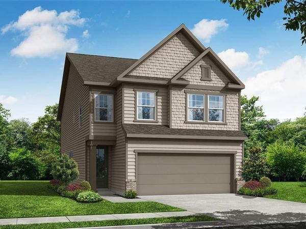 744 Smokey Quartz Way, Kennesaw, GA 30144