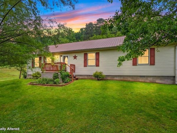677 Centerville Road, Thurman, OH 45685