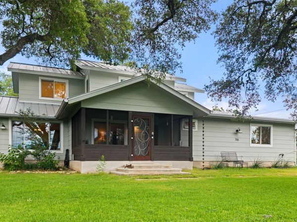 701 River RD, Blanco, TX 78606