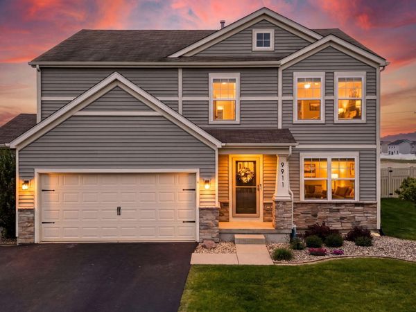 9911 Flagstaff Street, Cedar Lake, IN 46303
