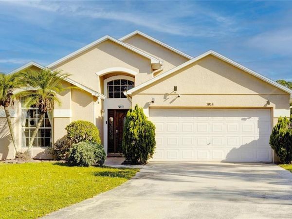 1014 PREY COURT , KISSIMMEE, FL 34746