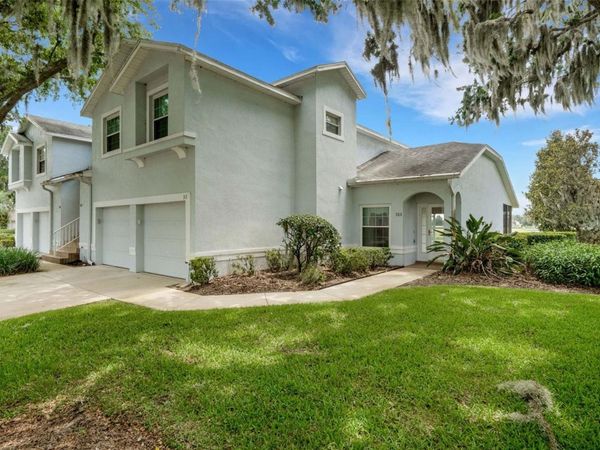 313 EAGLE RIDGE DRIVE, Unit 313, DAVENPORT, FL 33837