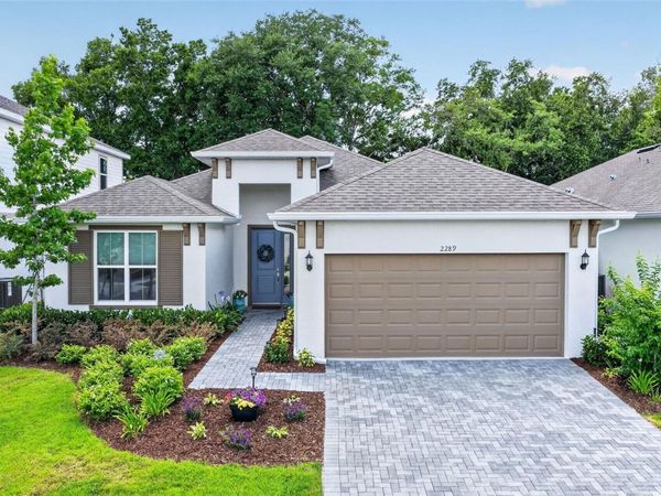 2289 SIRENA LANE , MOUNT DORA, FL 32757