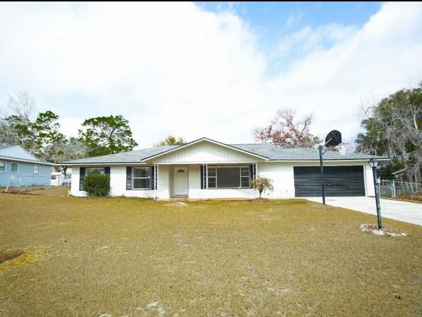 606 WATER ROAD, OCALA, FL 34472
