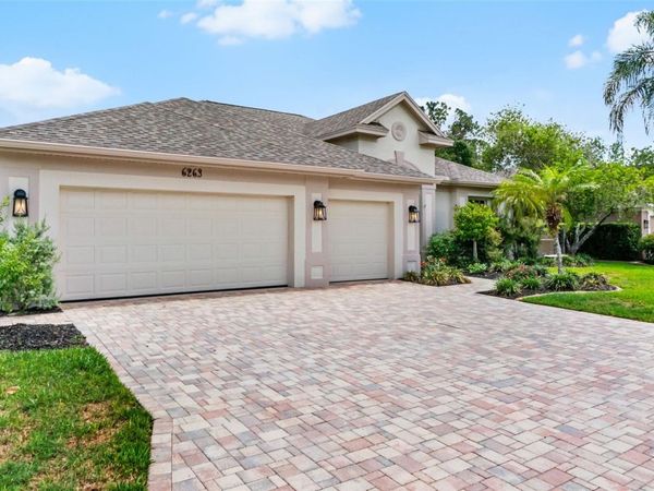 6263 AVENTURA DRIVE , SARASOTA, FL 34241